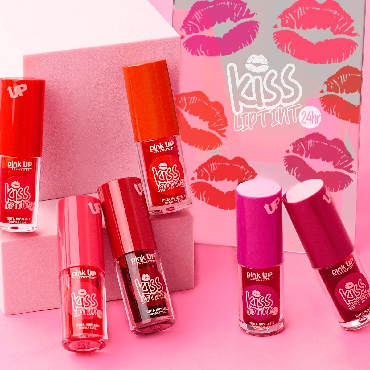 Kiss lip tint