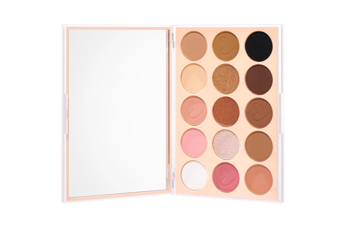 Sombras Nude X 15