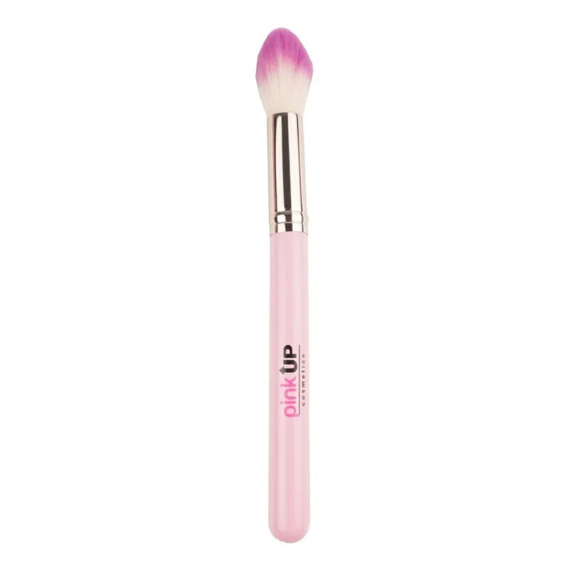 Highlighter/blush brush