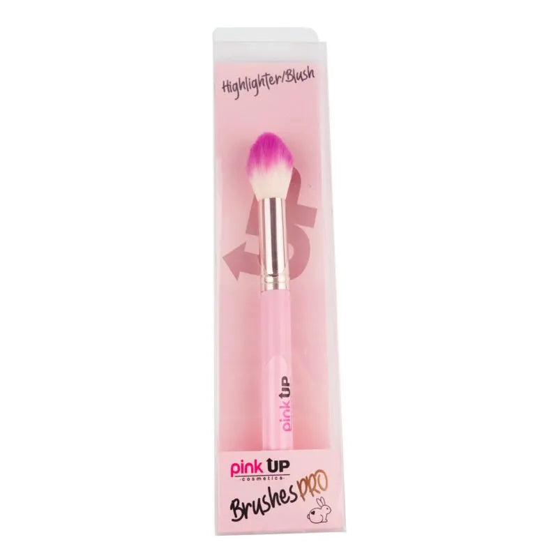 Highlighter/blush brush