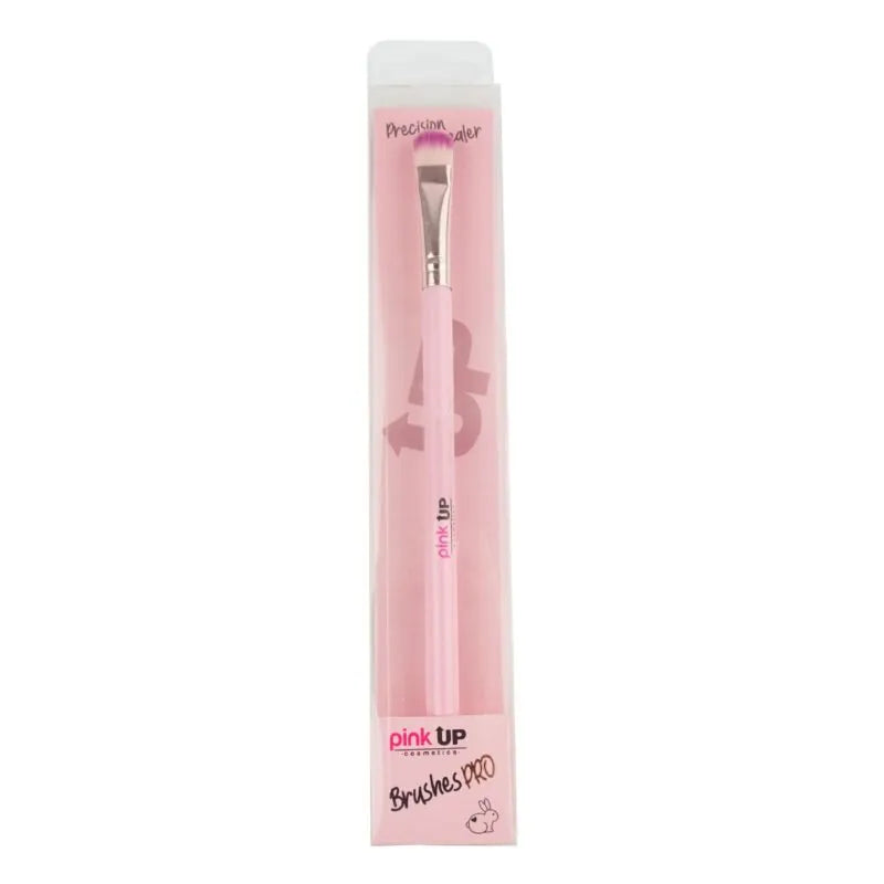 Precision concealer brush