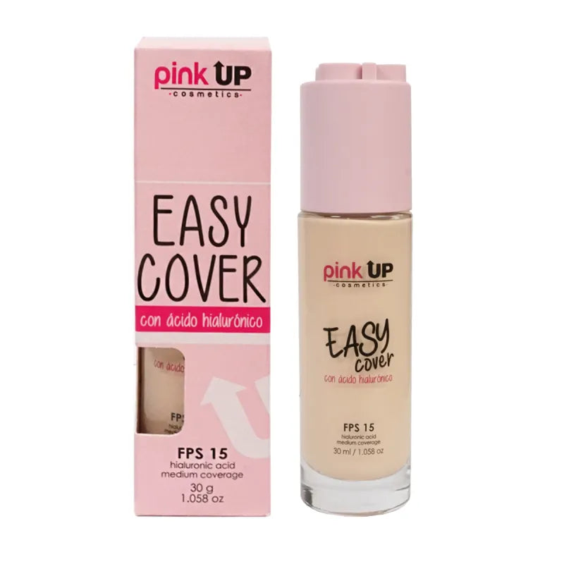 Base líquida easy cover