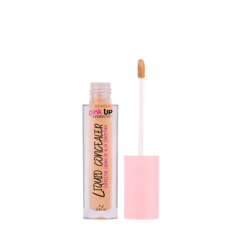 Liquid concealer