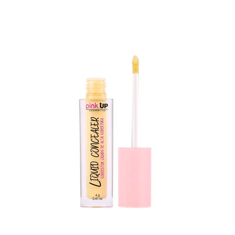 Liquid concealer