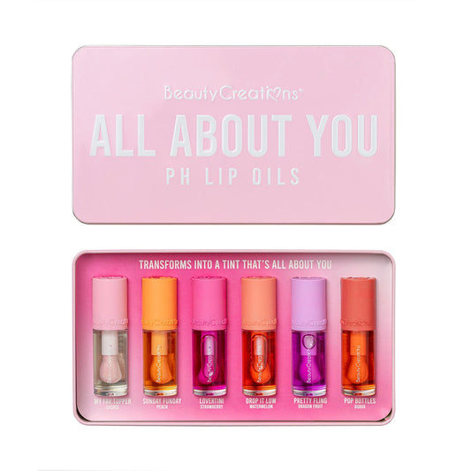 All about you ph lip PR BOX