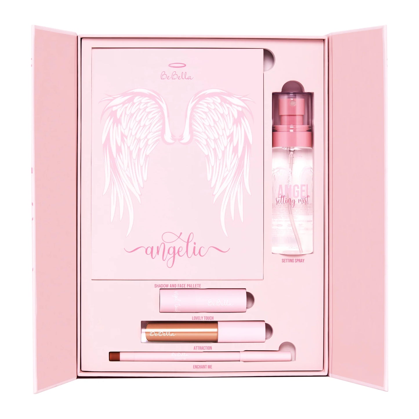 PR BOX Colección Completa Angelic