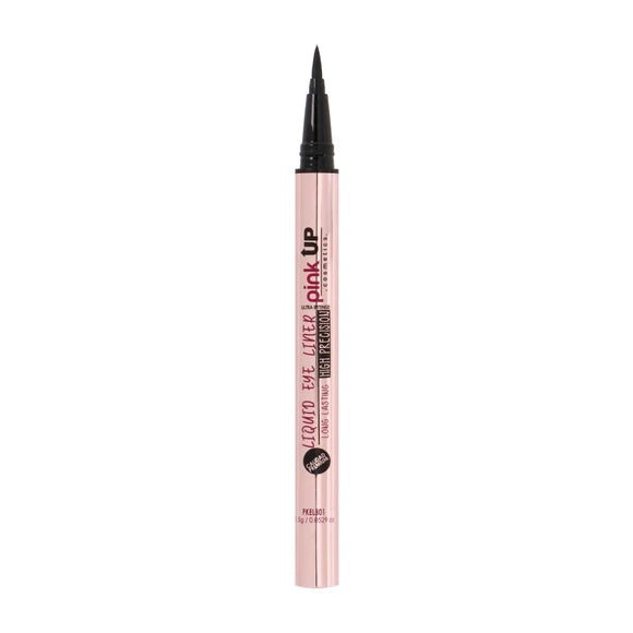 Liquid eye liner high precision