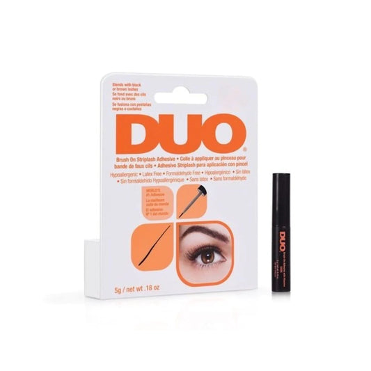 Pegamento duo naranja