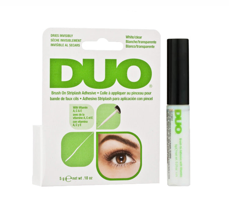 Pegamento duo verde