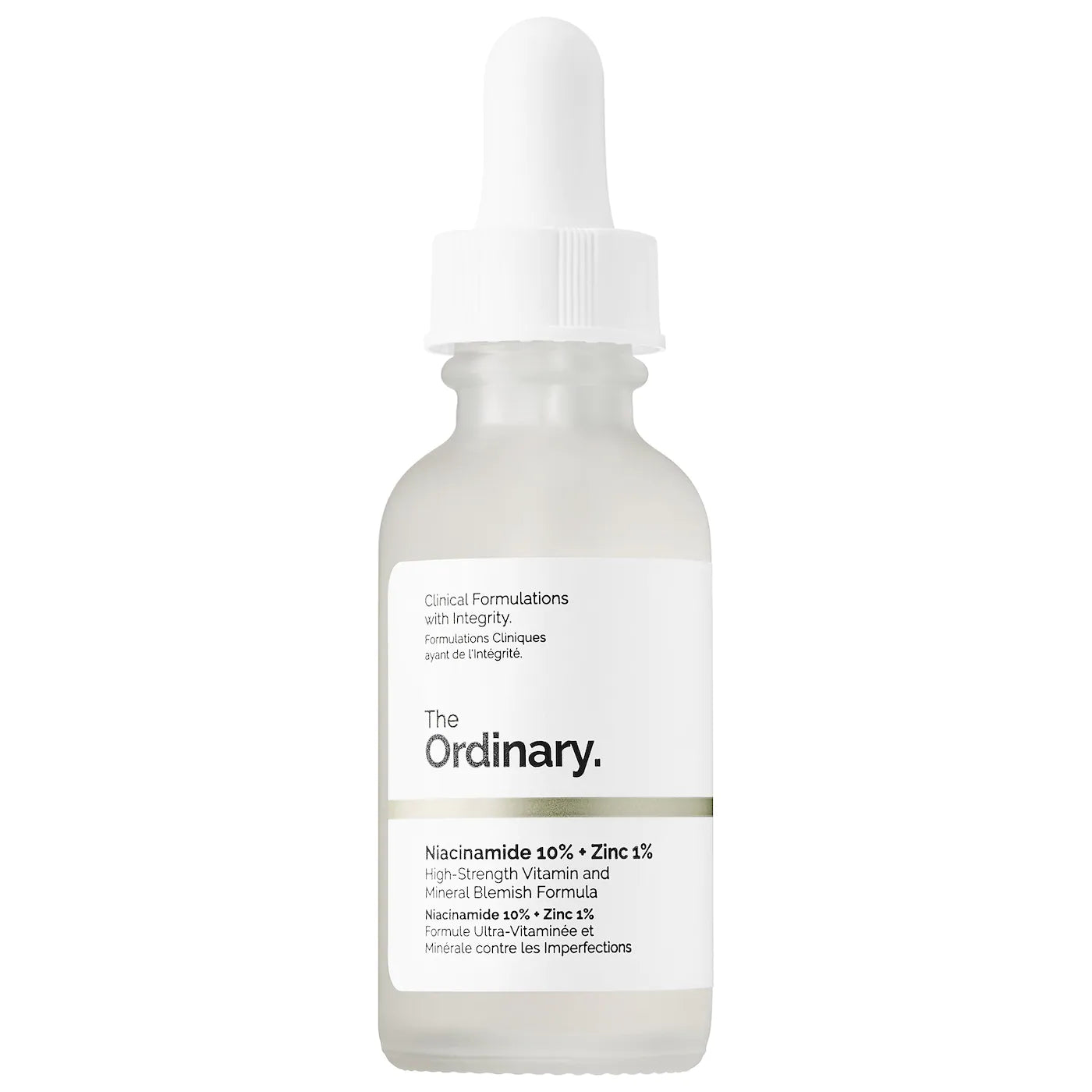 Niacinamide 10% + Zinc 1% Oil Control Serum